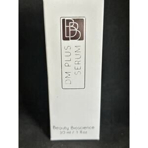 NOS Beauty Bioscience DM Serum Neck Cream Rnwl Protect Serum Cleanser Moisturize